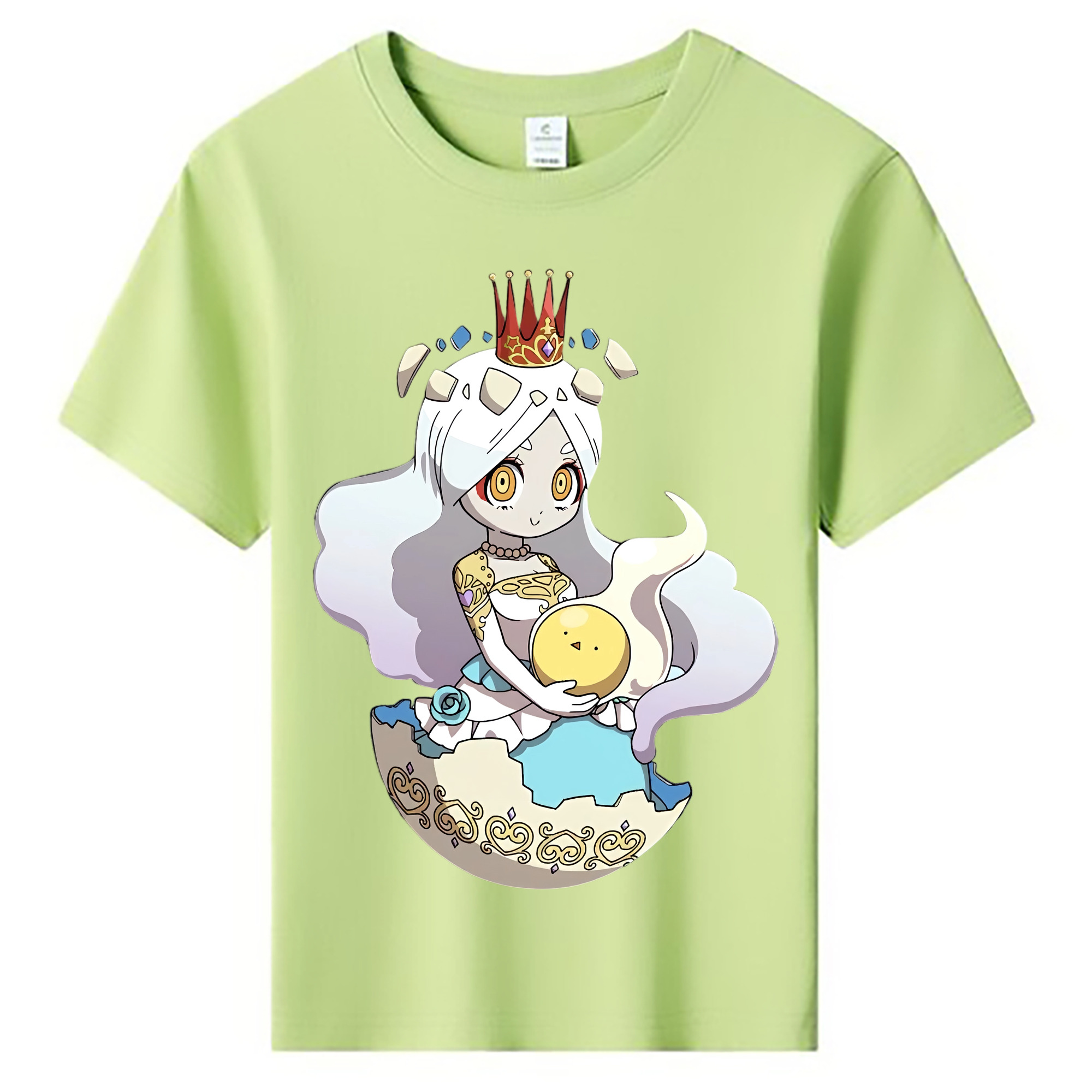 （画像用） 妖怪ウォッチ Yo-kai Watch 綿100％キッズTシャツ（フロントプリント）